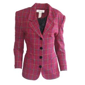 Vintage Norton McNaughton Blazer Size 12